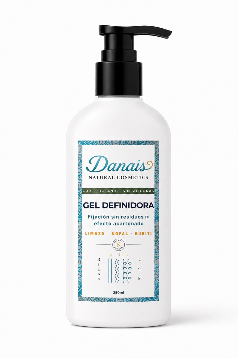 Gel Definidora Vegetal