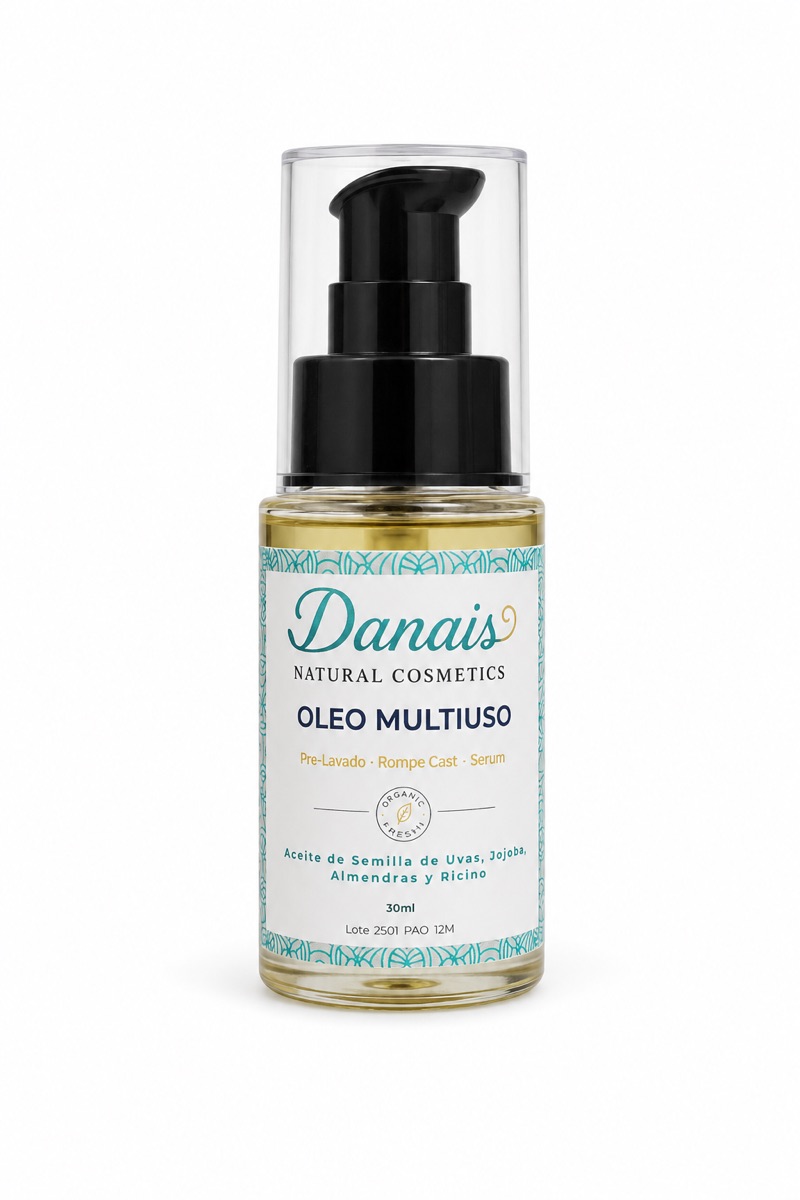 Óleo Multiuso