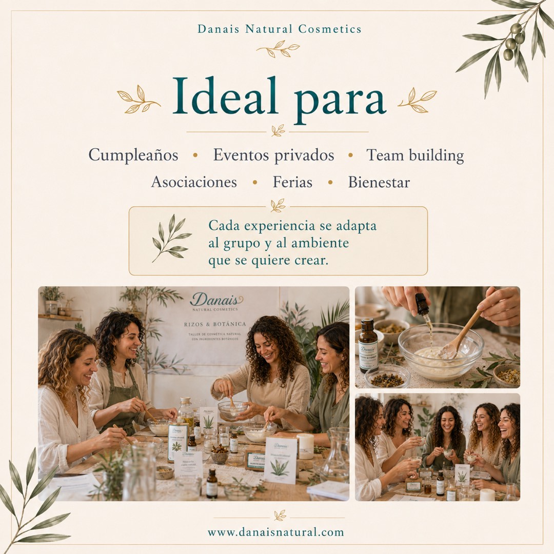 Ideal para cumpleaños, eventos privados, team building, asociaciones, ferias y bienestar