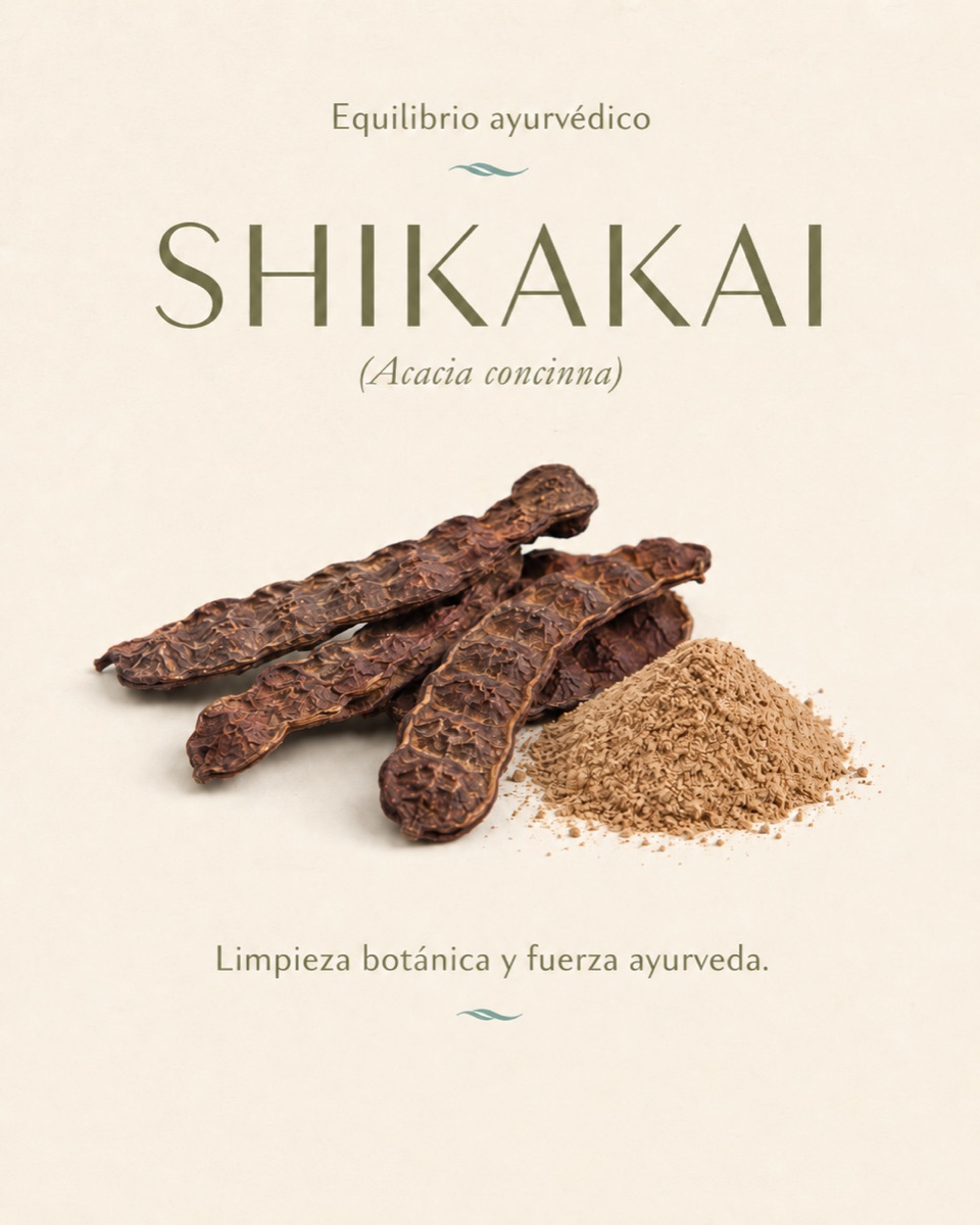 Shikakai