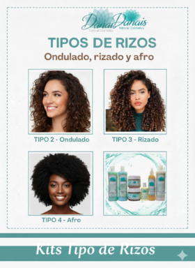 Kits por Tipo de Cabello